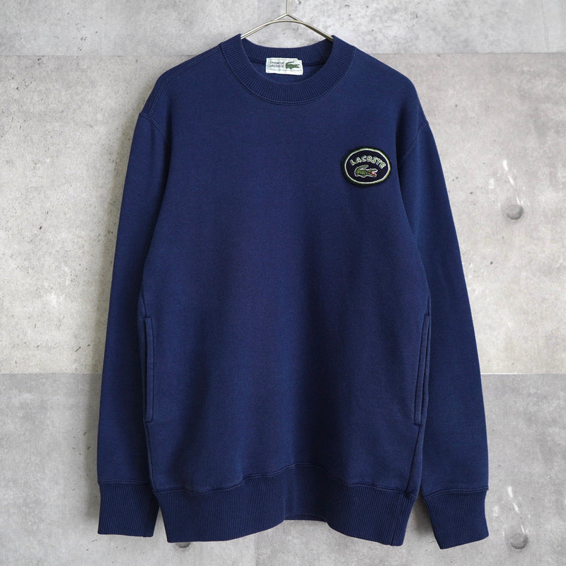 80's｜Wappen Sweatshirt - NEWSED