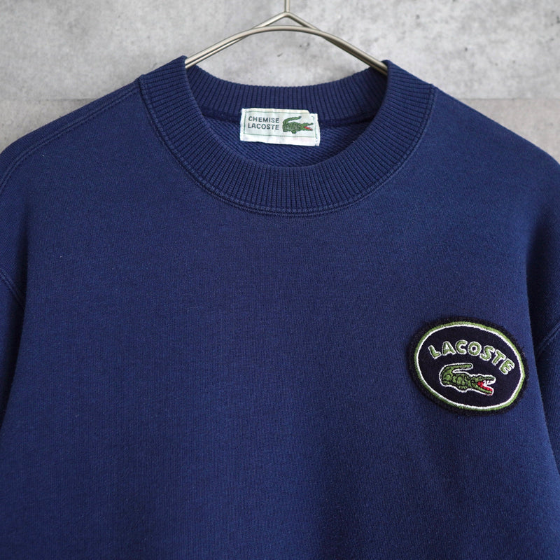 80's｜Wappen Sweatshirt - NEWSED