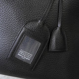 メゾン マルジェラ 5AC XL 2way ハンドバッグ ショルダーバッグ ブラック