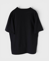 メゾン キツネ チラックスフォックス Tシャツ ブラック XS メンズ レディース