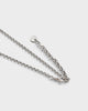 グッチ インターロッキングG ネックレス 925 シルバー