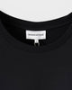 メゾン キツネ フォックスヘッド Tシャツ ブラック L メンズ レディース タグ付き未使用品