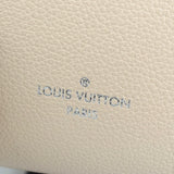 ルイ ヴィトン ロックミー カバ トートバッグ ベージュ / ブラック M42289