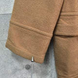 バーバリー ノバチェック裏地 ダッフルコート ベージュ レディース