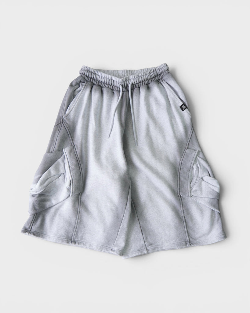 ブラウンブレス スウェット ショートパンツ グレー Mサイズ メンズ