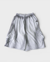 ブラウンブレス スウェット ショートパンツ グレー Mサイズ メンズ
