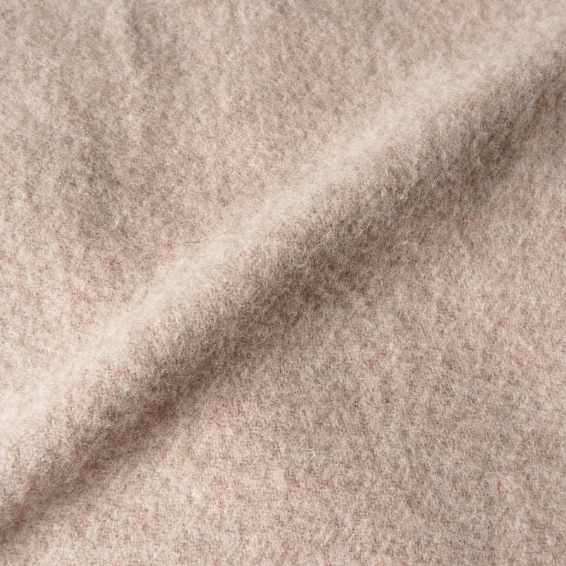 アクネ ストゥディオズ ウール ストール マフラー ピンクベージュ