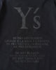 ワイズ × ニューエラ ロゴ Tシャツ ブラック サイズ5 メンズ