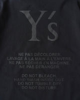 ワイズ × ニューエラ ロゴ Tシャツ ブラック サイズ5 メンズ