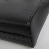 プラダ サフィアーノ レザー 2way ハンドバッグ ショルダーバッグ ブラック