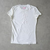 モスキーノ プリント Tシャツ ホワイト レディース