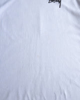 FUZZY DICE ステューシー ダイス Tシャツ ホワイト L メンズ