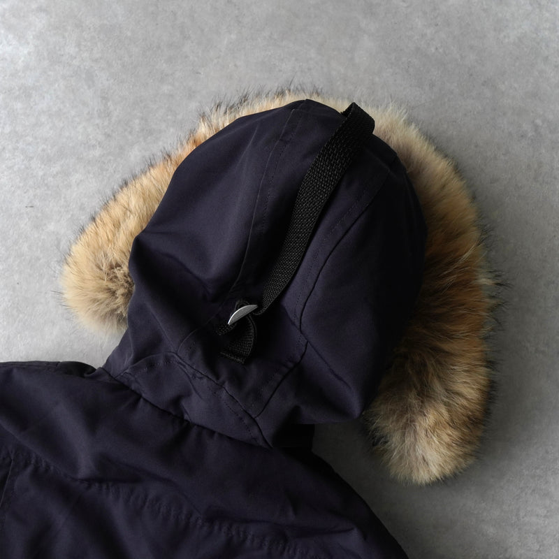 CANADA GOOSE Arctic Program カナダグース アークティック プログラム ダウンジャケット ブラック