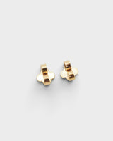 ルイ ヴィトン ピアス スタッズ・マイ ミックス パール M01589 OB4264 ホワイト ゴールド