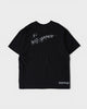 ワイズ × シュプリーム 2025AW Thinker Tee プリント Tシャツ ブラック XL メンズ