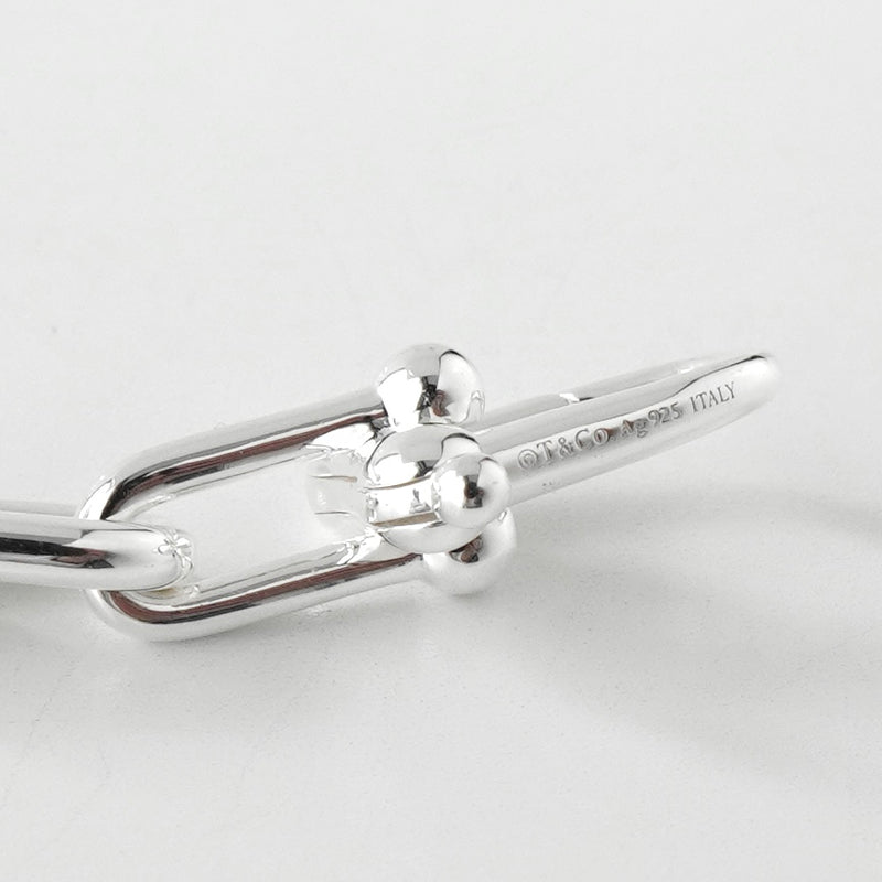 ティファニー ハードウェア グラジュエイテッドリンク ネックレス シルバー925