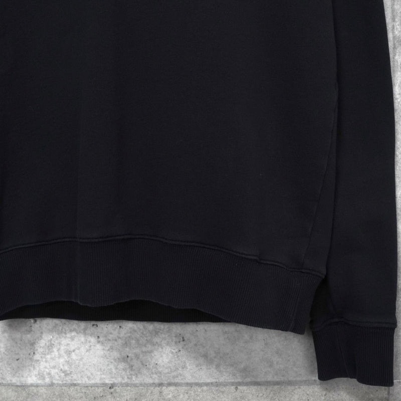 サンローラン パリ 1971 パーカー ブラック