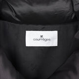 クレージュ ダウンコート ブラック レディース