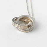 ティファニー 1837 インターロッキング サークル シルバー925 ネックレス