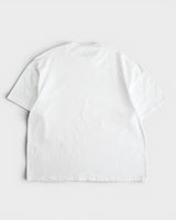 ジルサンダー ロゴ Tシャツ ホワイト メンズ