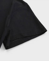 ジルサンダー ロゴパッチ Tシャツ ブラック Mサイズ メンズ レディース