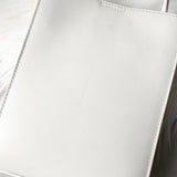 ジルサンダー タングル スモール レザー ショルダーバッグ ホワイト