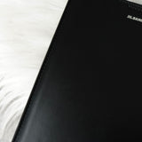 ジルサンダー タングル スモール ロゴ レザー ショルダーバッグ ブラック 未使用品 箱付き