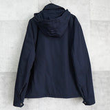 Polo Ralph Lauren logo embroidered nylon jacket blouson navy