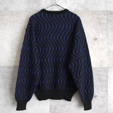 90's｜V-neck Sweater