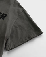 ジルサンダー ロゴ Tシャツ カーキ M レディース