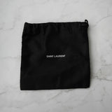 サンローラン YSLロゴ シルバー ブレスレット 箱付き