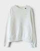 オフホワイト 19AW Acrylic Arrows Sweatshirt スウェット ホワイト M メンズ