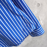 Design Stripe Shirt｜Made in Rumania