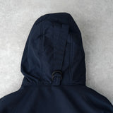 カーハート ANCHORAGE PARKA 中綿ジャケット ネイビー