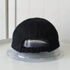 Patou Logo Cap Black