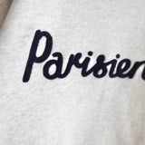 "Parisienne" Sweatshirt｜Made in Portugal