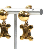 セリーヌ ブラゾン スイング イヤリング GP レディース