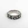 クロムハーツ エタニティ ヴァインバンド リング 指輪 シルバー925 23号 メンズ