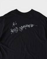 ワイズ × シュプリーム 2025AW Thinker Tee プリント Tシャツ ブラック XL メンズ