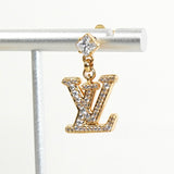 ルイ ヴィトン ピアス レディ LV ゴールド M01844 レディース