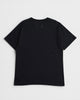 メゾン マルジェラ AIDS TEE エイズ Tシャツ ブラック メンズ
