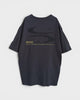 ナイキ × トラヴィススコット ジョーダン Tシャツ チャコールグレー メンズ