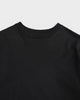 ジルサンダー ロゴパッチ Tシャツ ブラック Mサイズ メンズ レディース