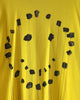 メゾン キツネ Tシャツ イエロー L メンズ レディース