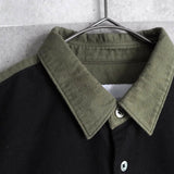 Docking Suede Shirt