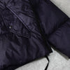 ストーン アイランド ショート丈 ダウンジャケット ネイビー