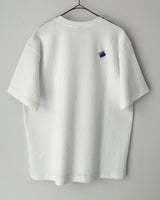Twin face アーダーエラー ツインフェイス Tシャツ グレー L メンズ レディース