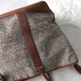 Wool Tote Bag