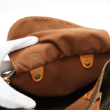 ルイ ヴィトン モノグラム スピーディ25 ブラウン M41528