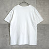 メゾン キツネ チラックスフォックス Tシャツ ホワイト